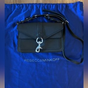 Rebecca Minkoff Crossbody (Black)